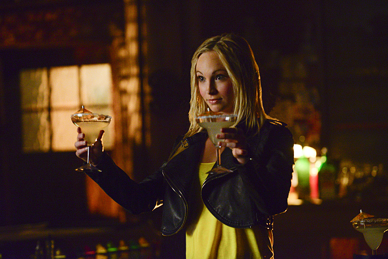 Caroline Forbes