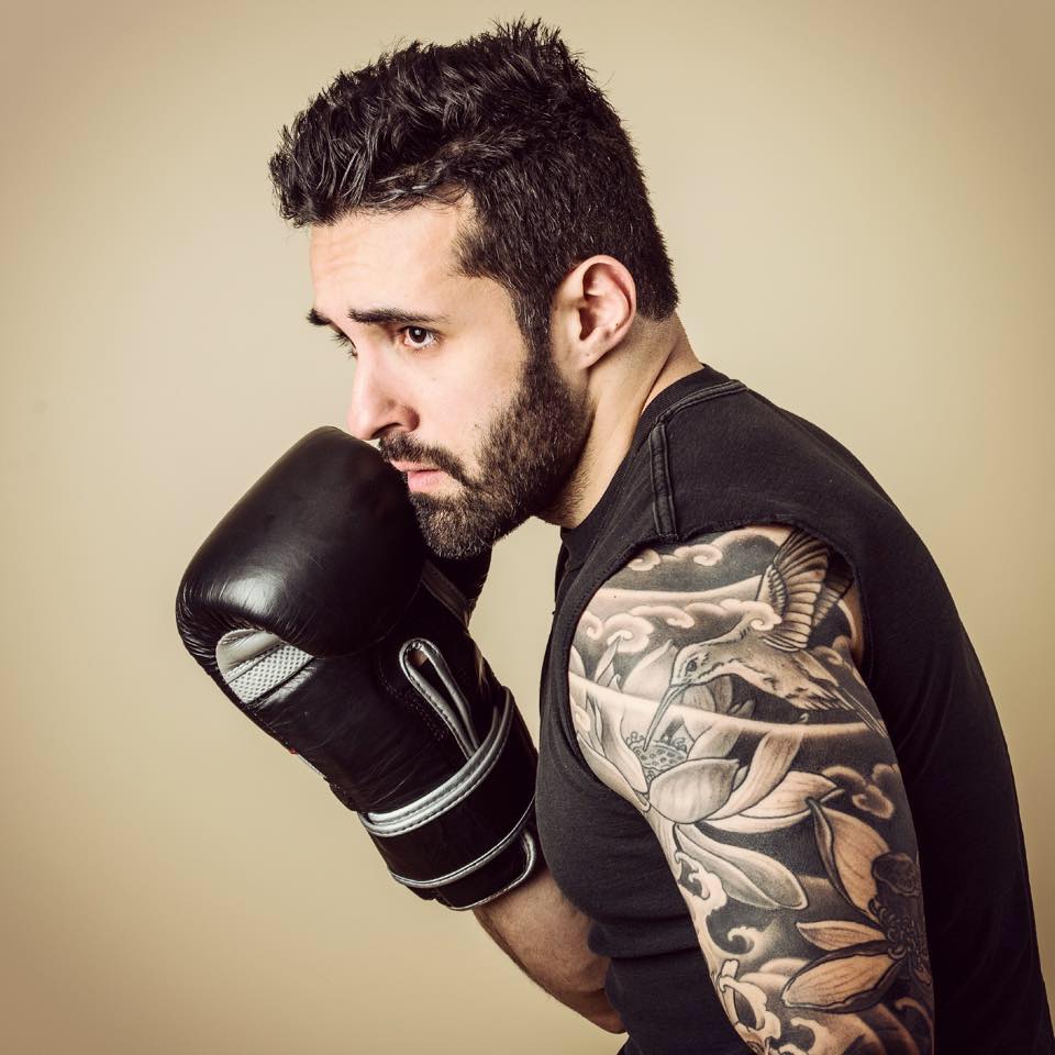 Rob Alicea