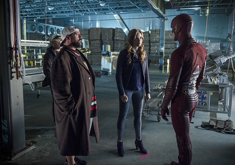 Caitlin Snow