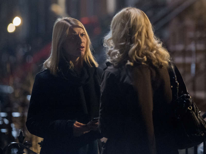 Carrie Mathison