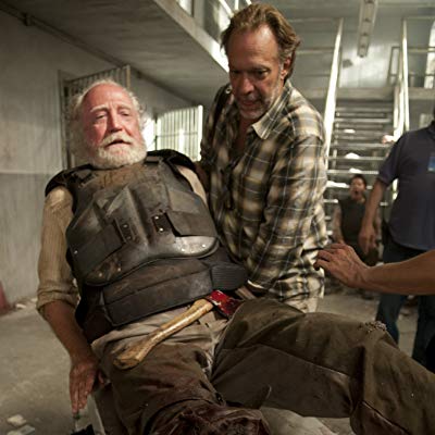 Hershel Greene, Walker Hershel Greene