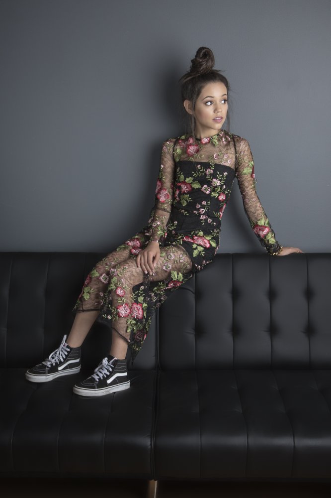 Jenna Ortega