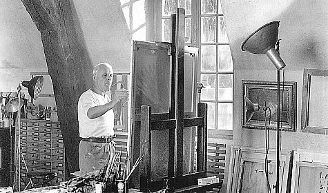 Pablo Picasso