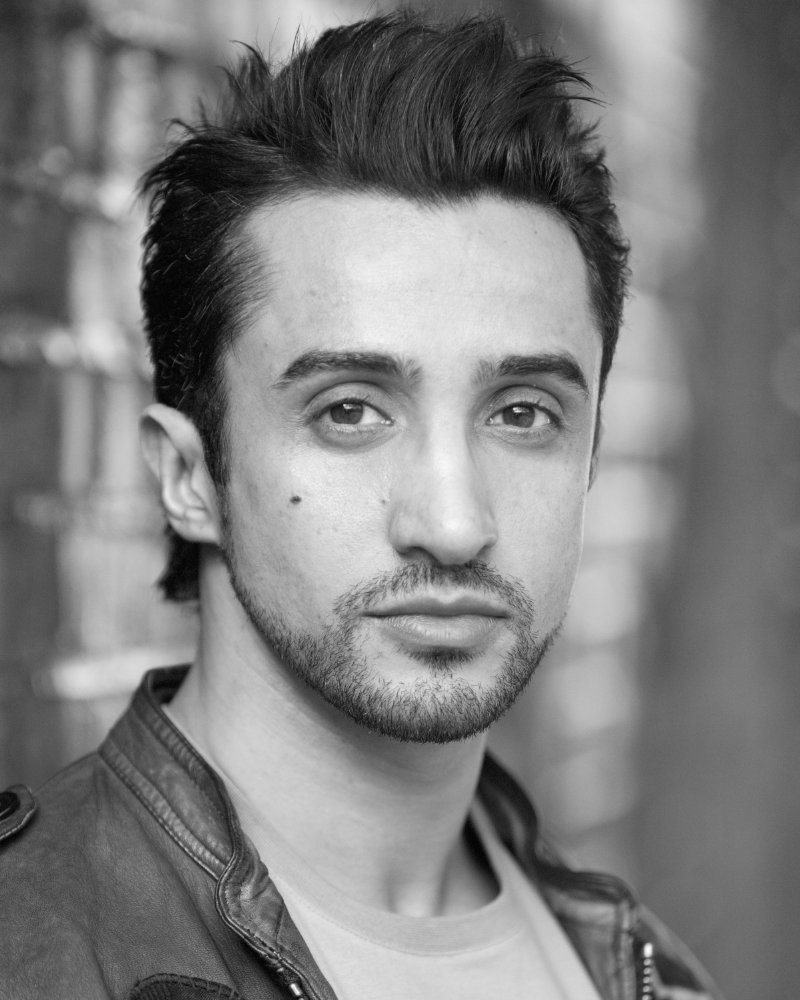 Lewis Alsamari