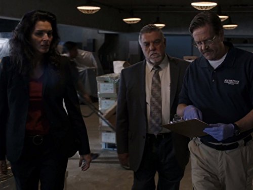 Detective Jane Rizzoli