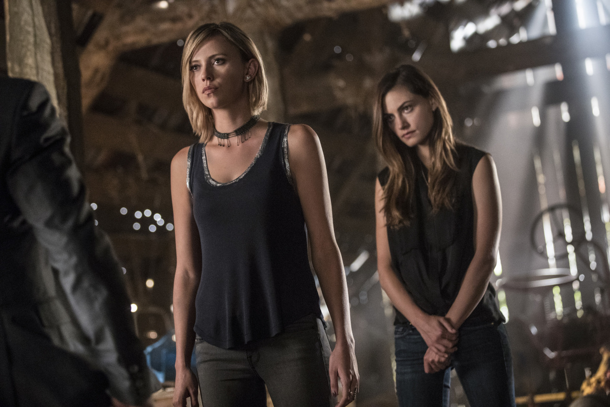Freya Mikaelson