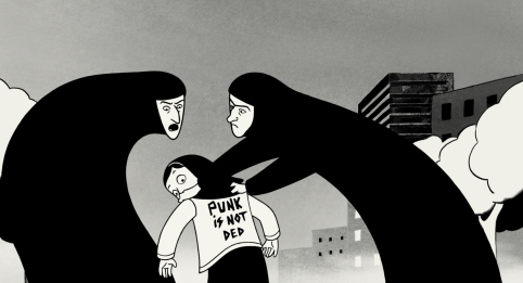 Marjane 'Marji' Satrapi