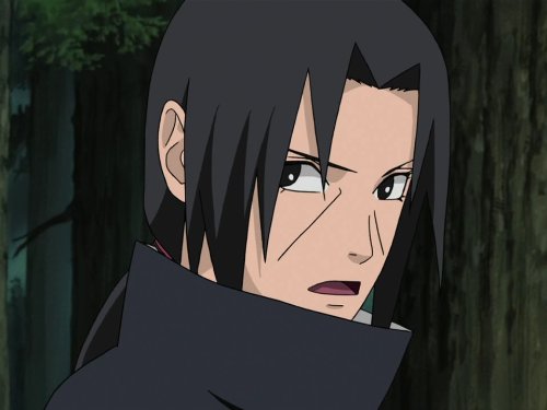 Itachi Uchiha