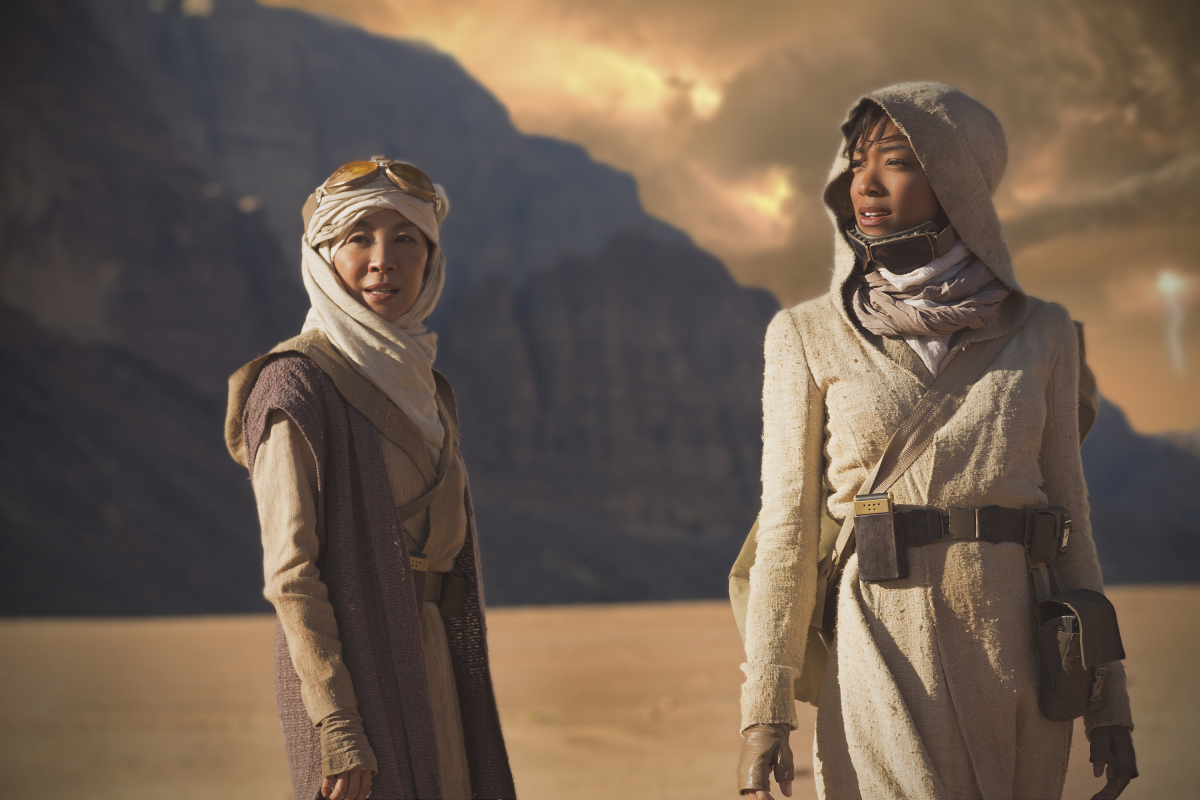 Michael Burnham