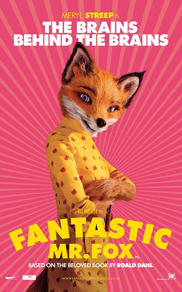Mrs. Fox