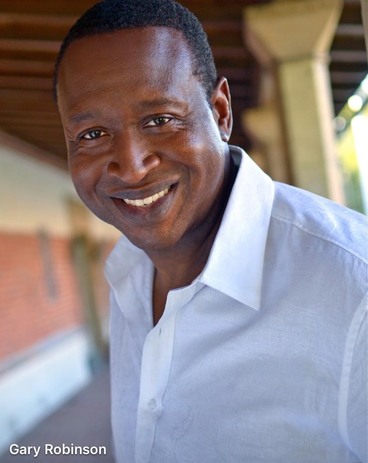 Gary Robinson