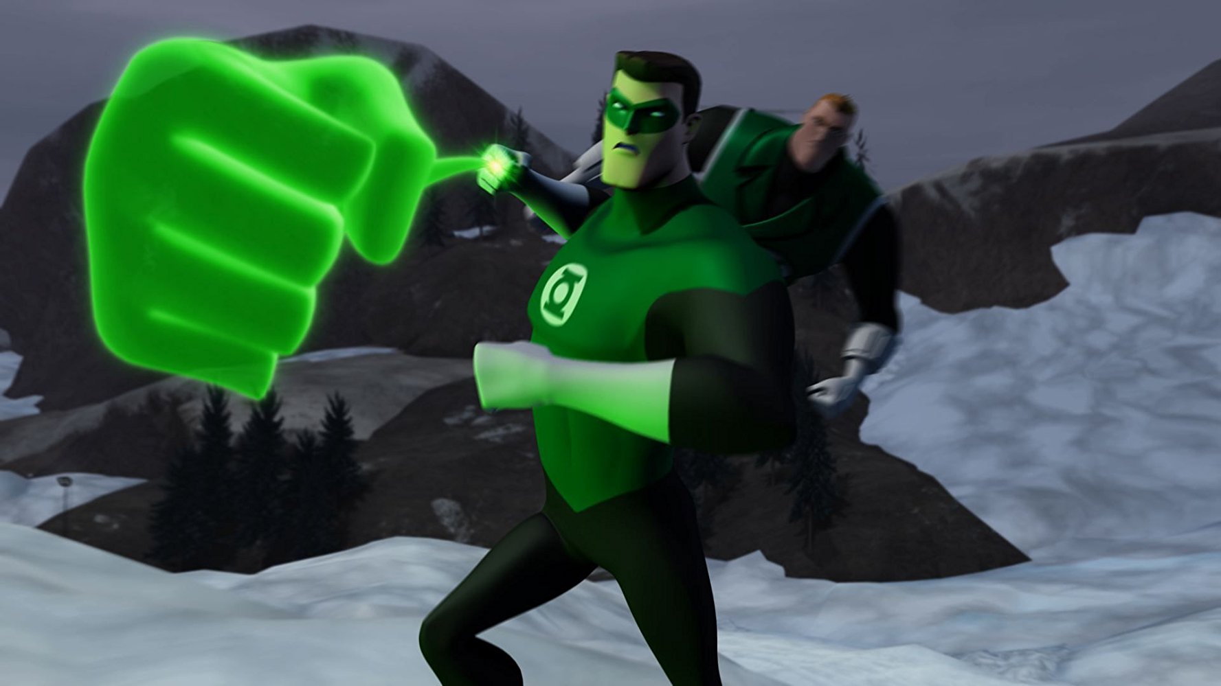 Green Lantern
