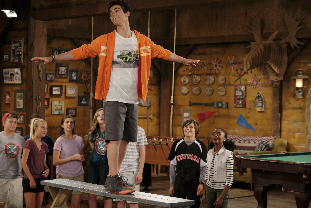 Cameron Boyce