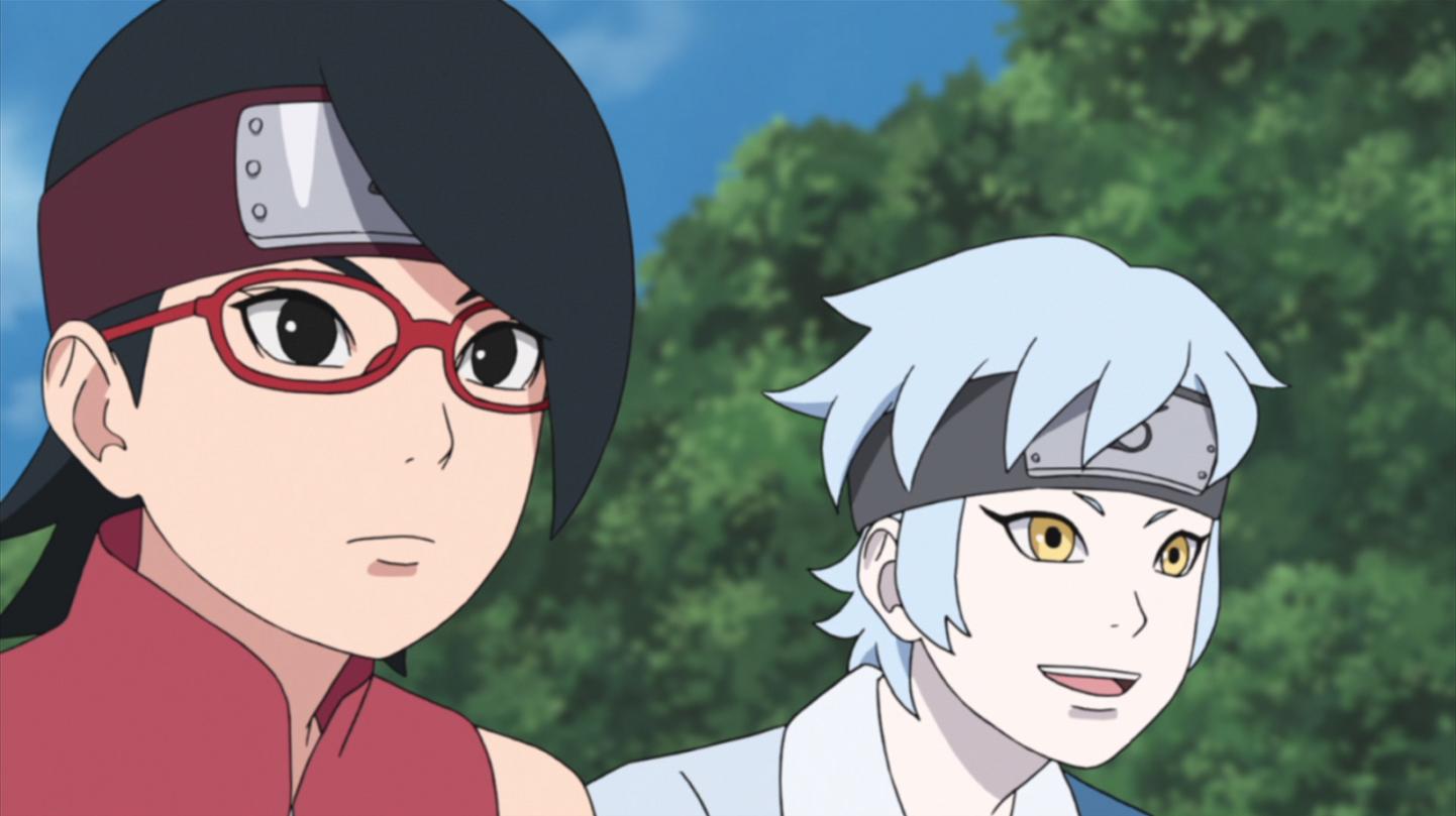 Sarada Uchiha
