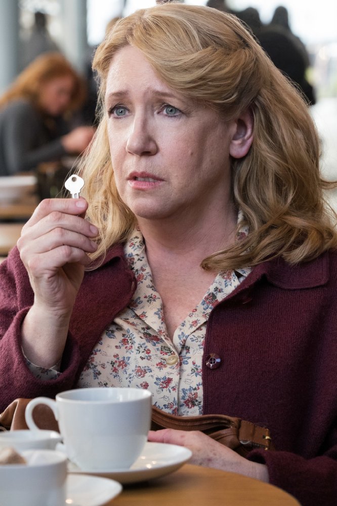 Ann Dowd