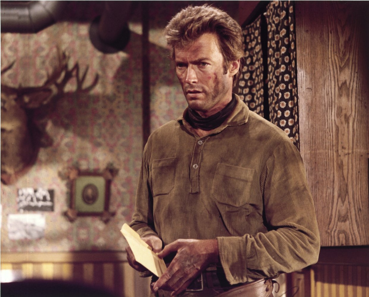 Marshal Jed Cooper