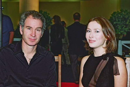 John McEnroe