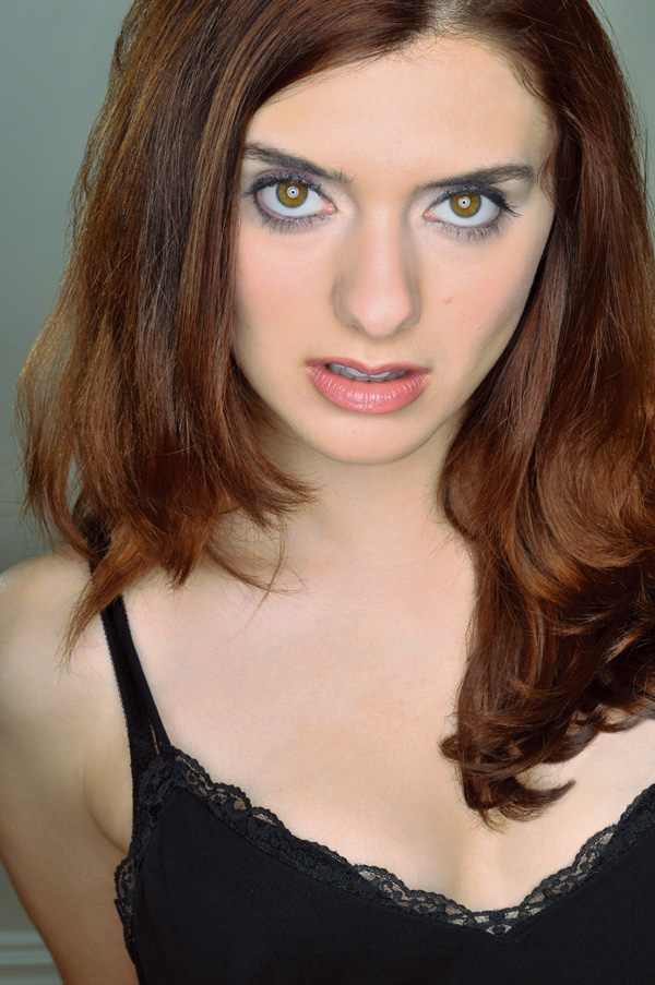 Madeline Blue