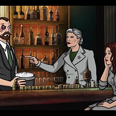 Doctor Krieger, Crackers