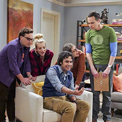 Leonard Hofstadter