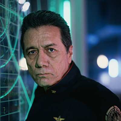 Commander Adama