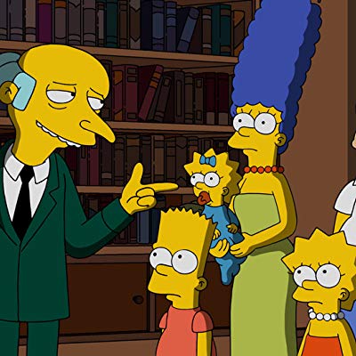 Marge Simpson, Patty Bouvier, Selma Bouvier, Jacqueline Bouvier, Others, Jackie Bouvier, Actress as Marge, Angela Lansburry, Audience, Aunt Gladys...