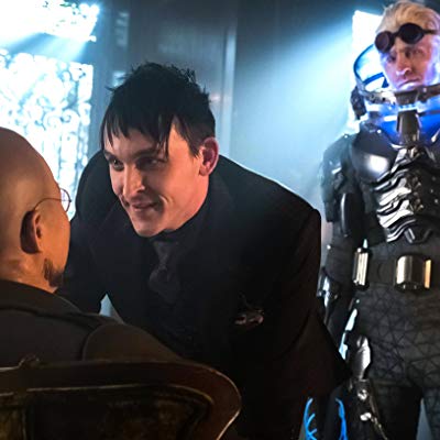 Victor Fries, Mr. Freeze