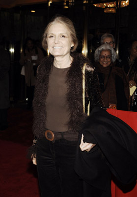 Gloria Steinem