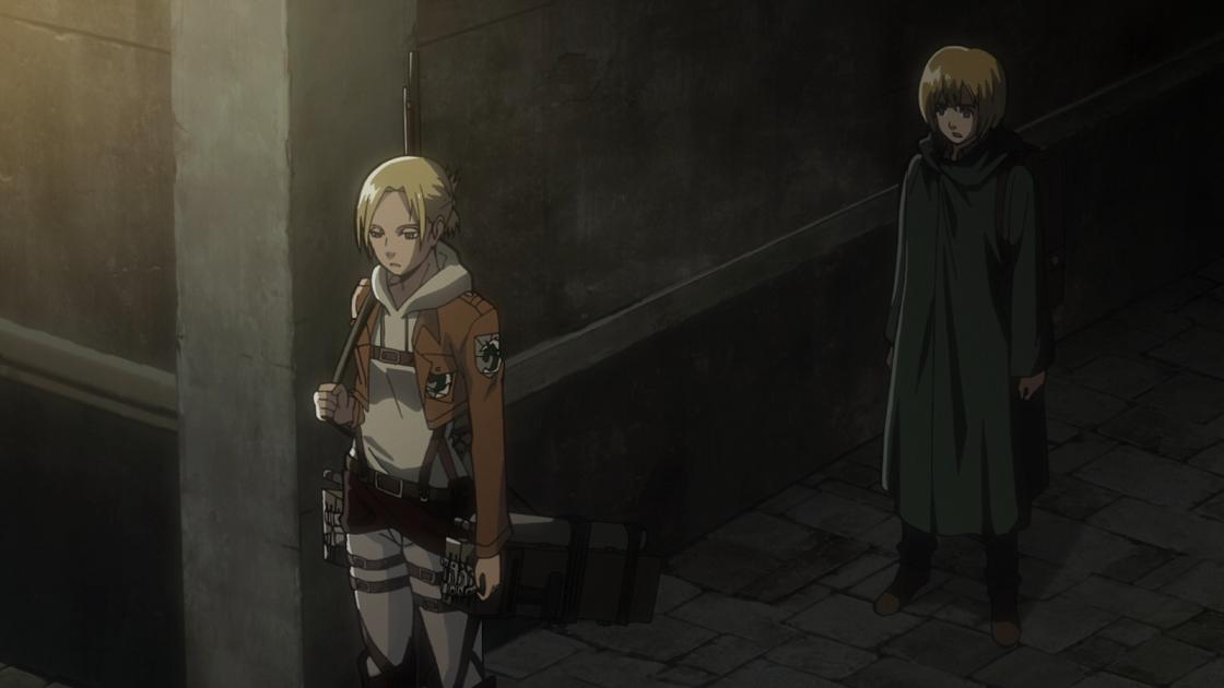 Annie Leonhart