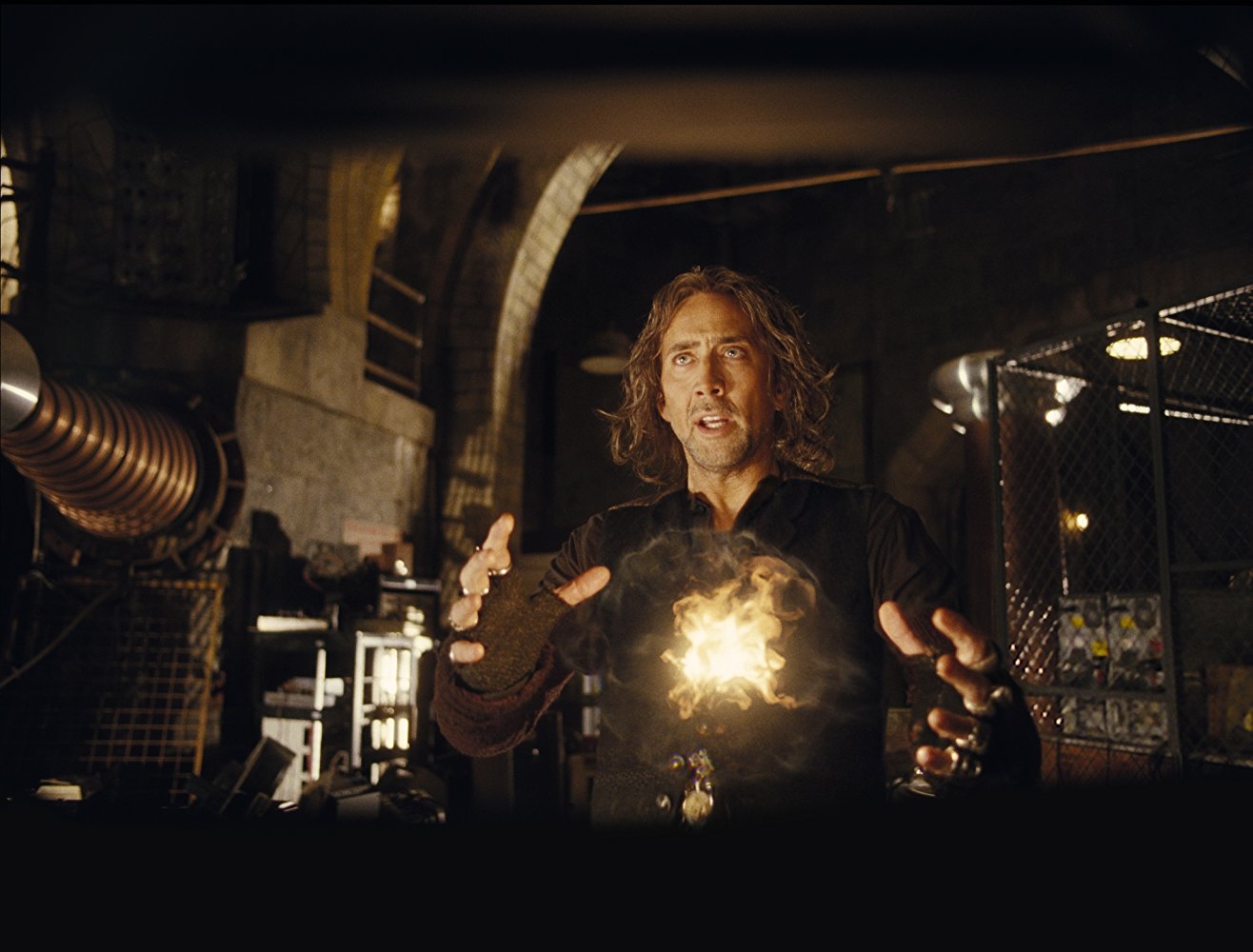 The Wizard