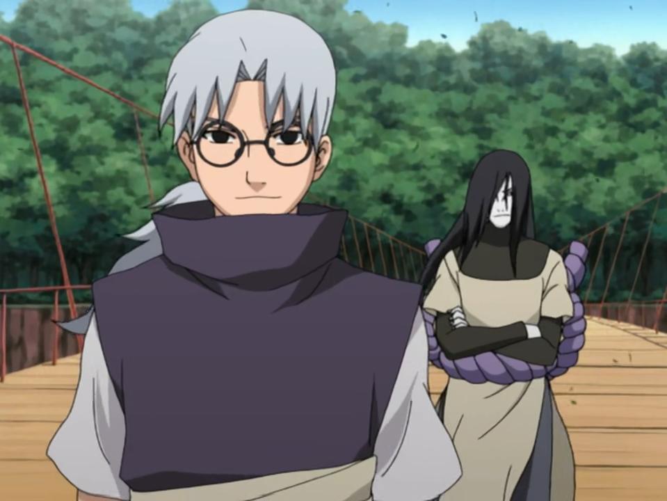 Kabuto Yakushi