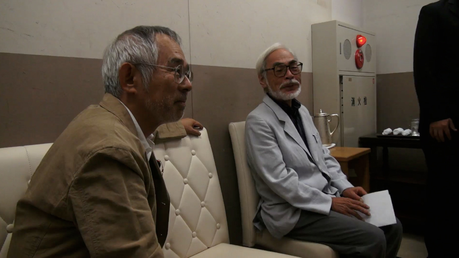 Hayao Miyazaki