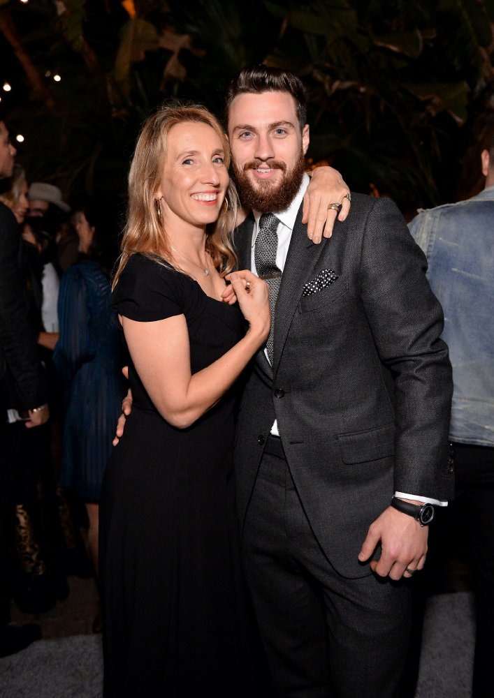 Sam Taylor-Johnson