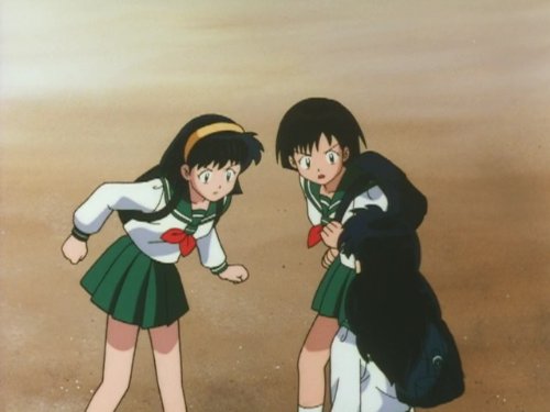 Kagome Higurashi