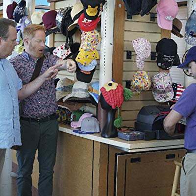 Hat Store Guy