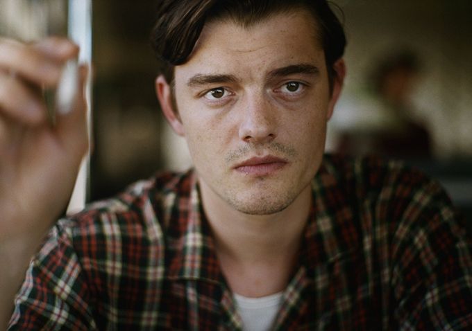 Sam Riley