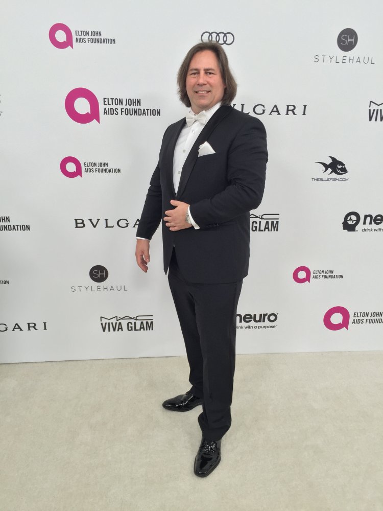 Paul Overacker