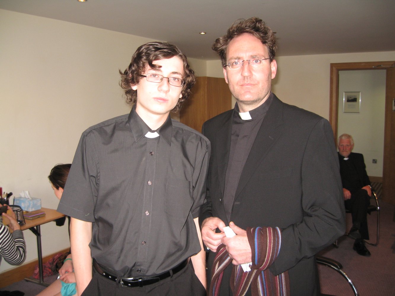 David McSavage