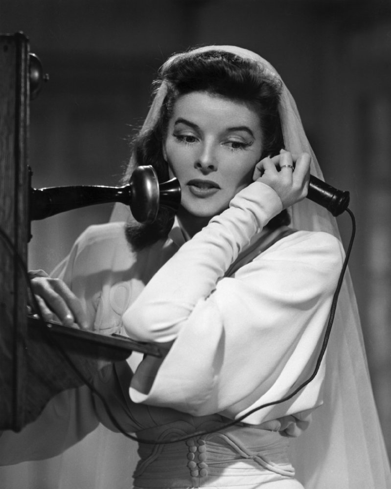 Katharine Hepburn