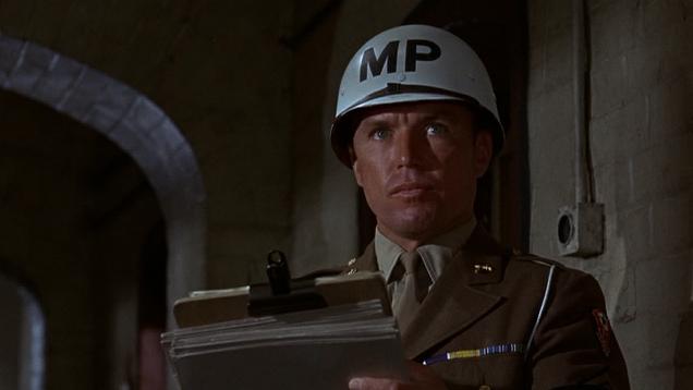 Sergeant Bowren
