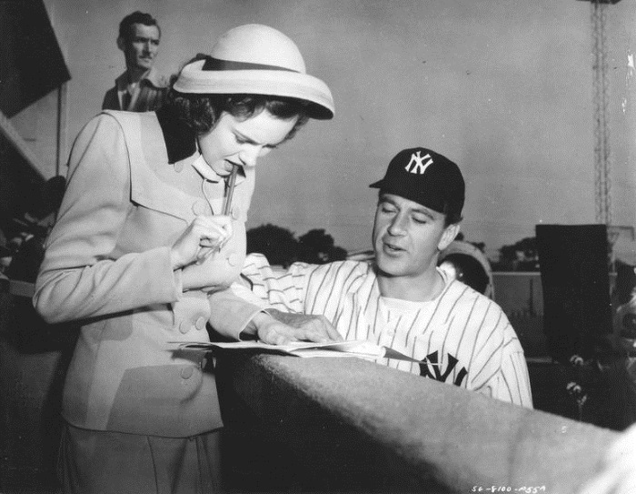 Lou Gehrig