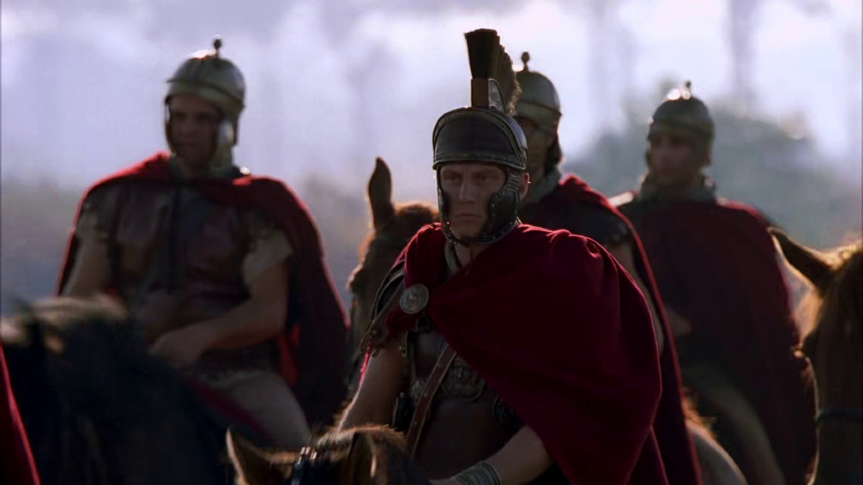 Lucius Vorenus