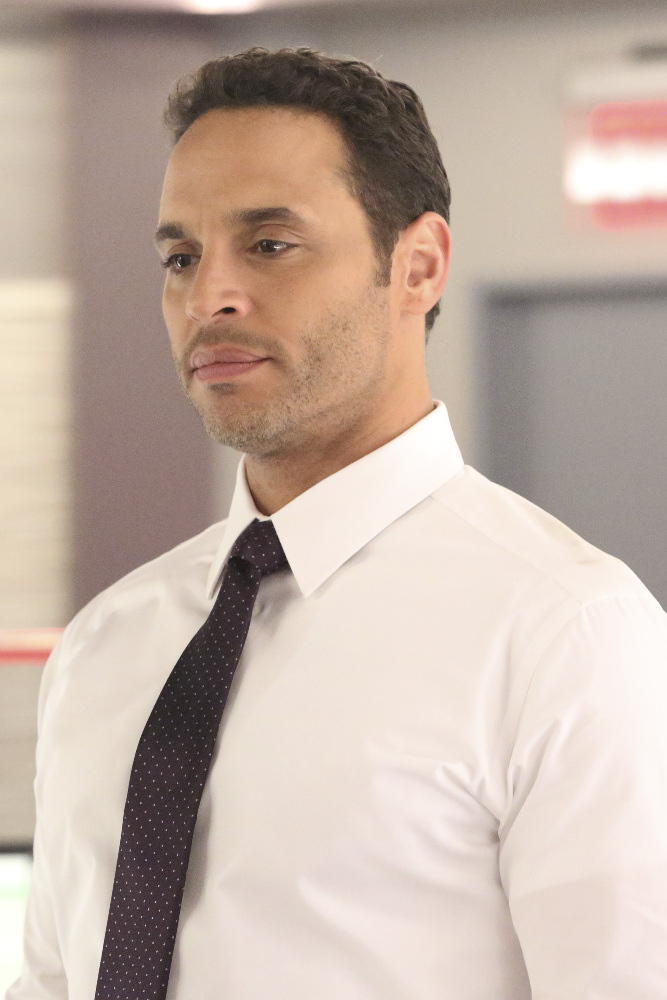 Daniel Sunjata