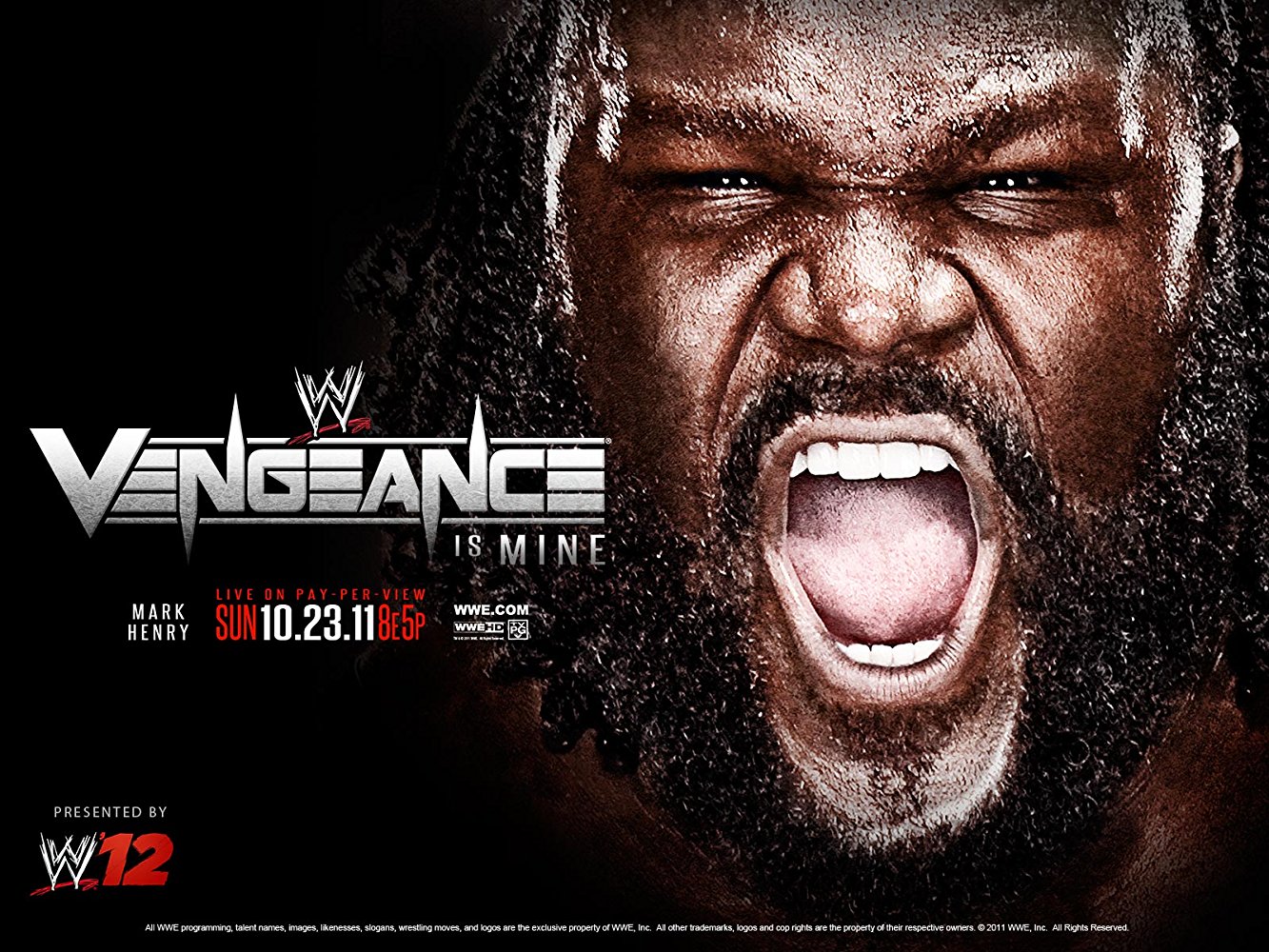 Mark Henry