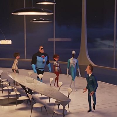 Bob Parr, Mr. Incredible