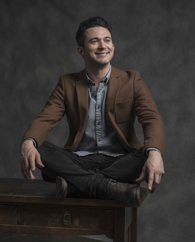 Justin Willman