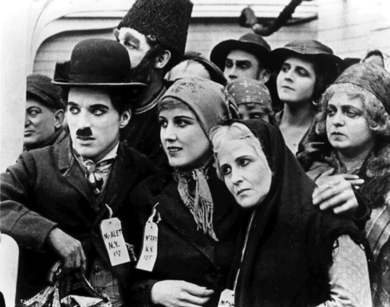 Charles Chaplin