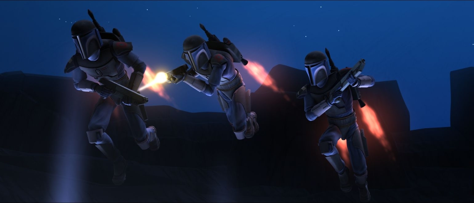 Mandalorian