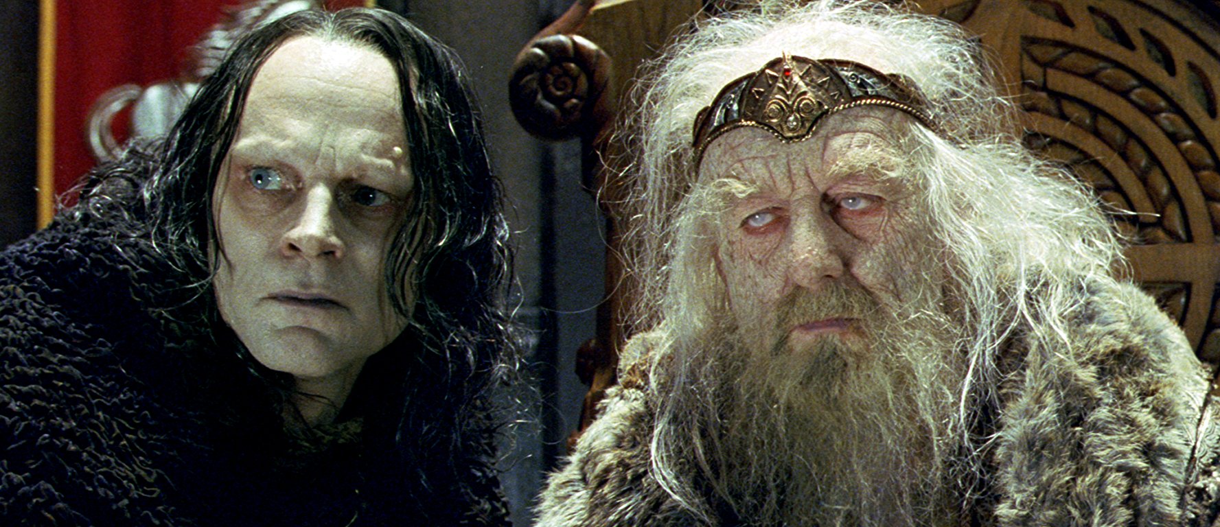 Grima Wormtongue
