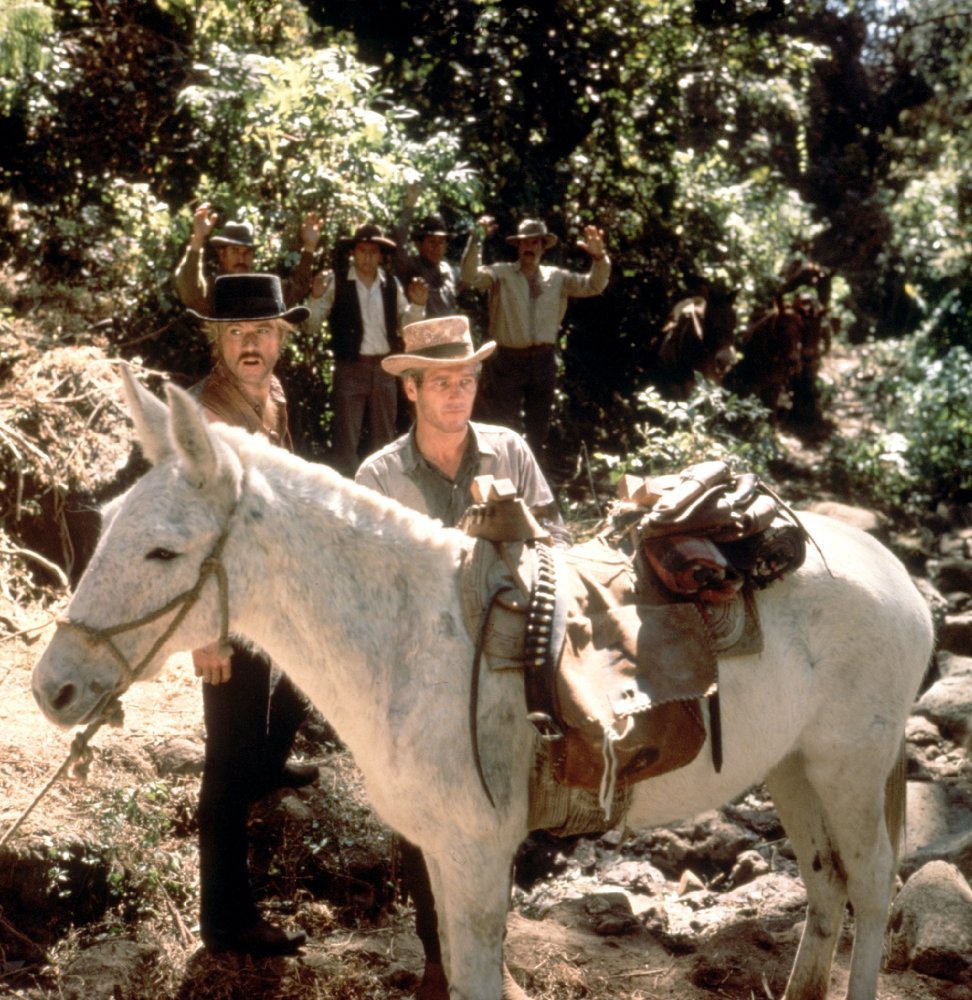 The Sundance Kid
